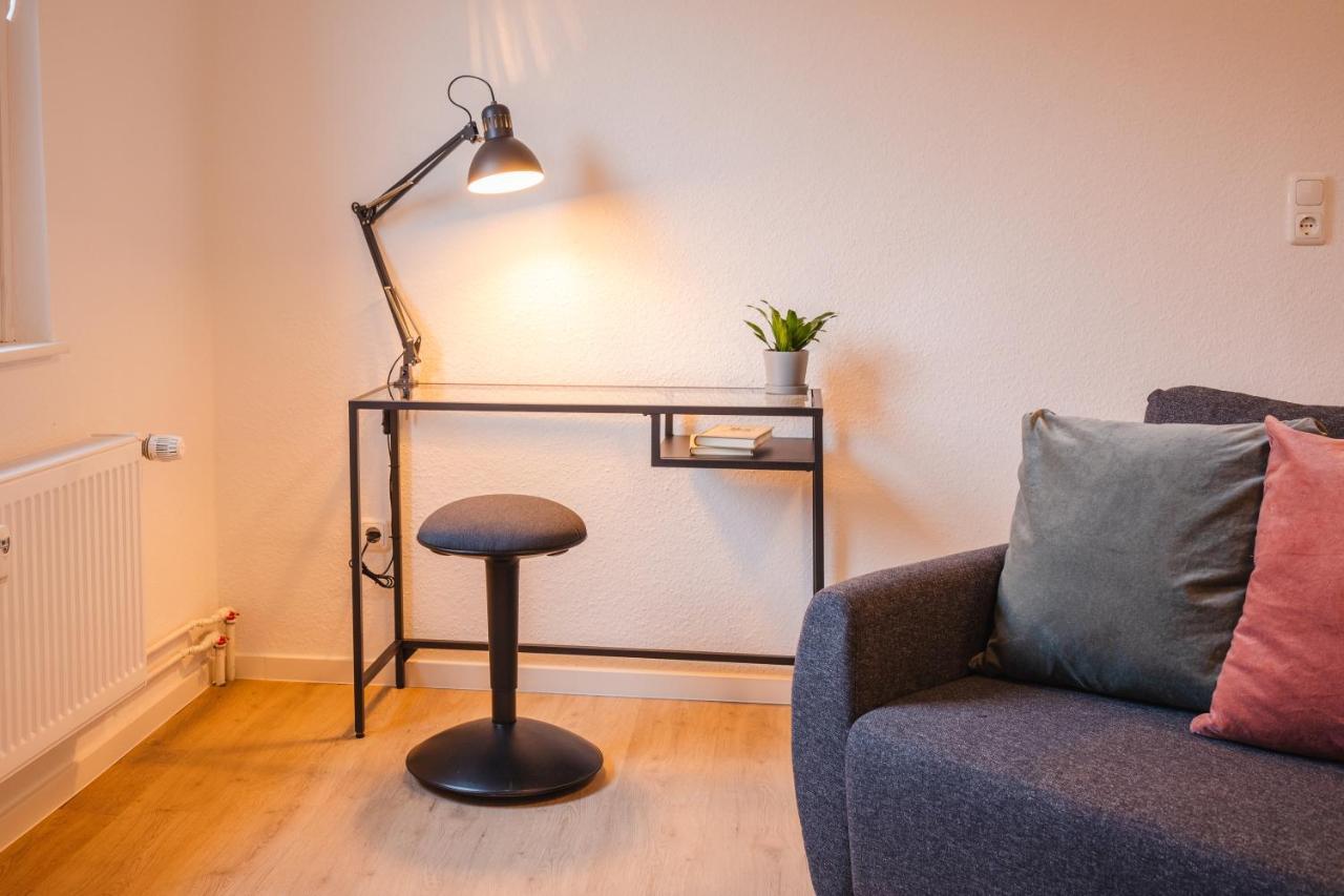 World Of Rooms - Apartment Paris Kassel Eksteriør billede