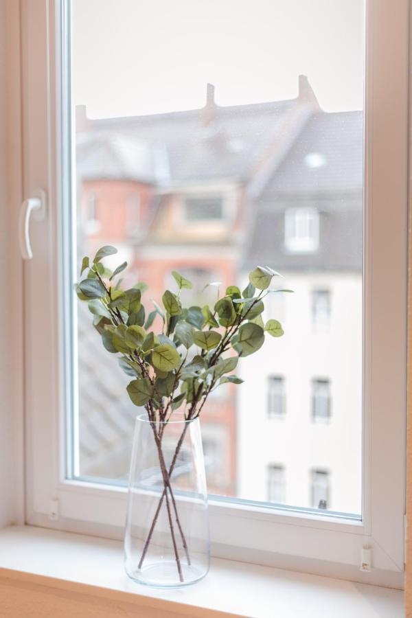 World Of Rooms - Apartment Paris Kassel Eksteriør billede